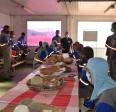 IAB dá Treinamento em Procedimentos de Arqueologia para Trabalhadores da UTE Marlim Azul, Macaé-RJ